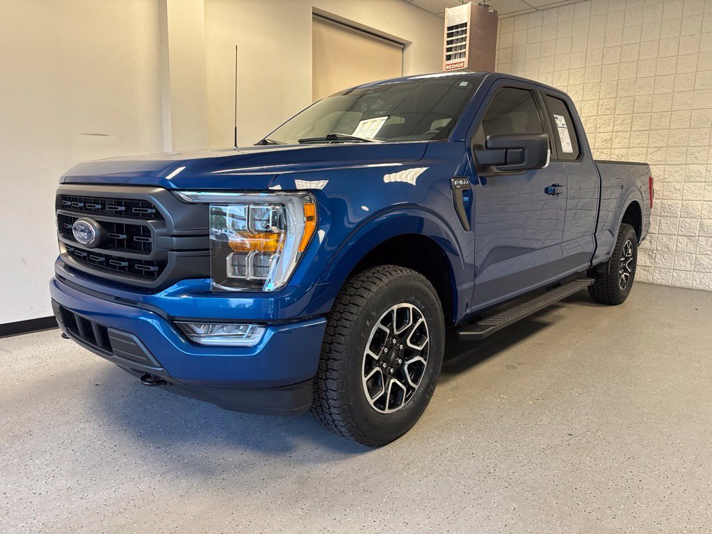 Used 2023 Ford F150 XLT w/ Equipment Group 302A High AWD/4WD image 39