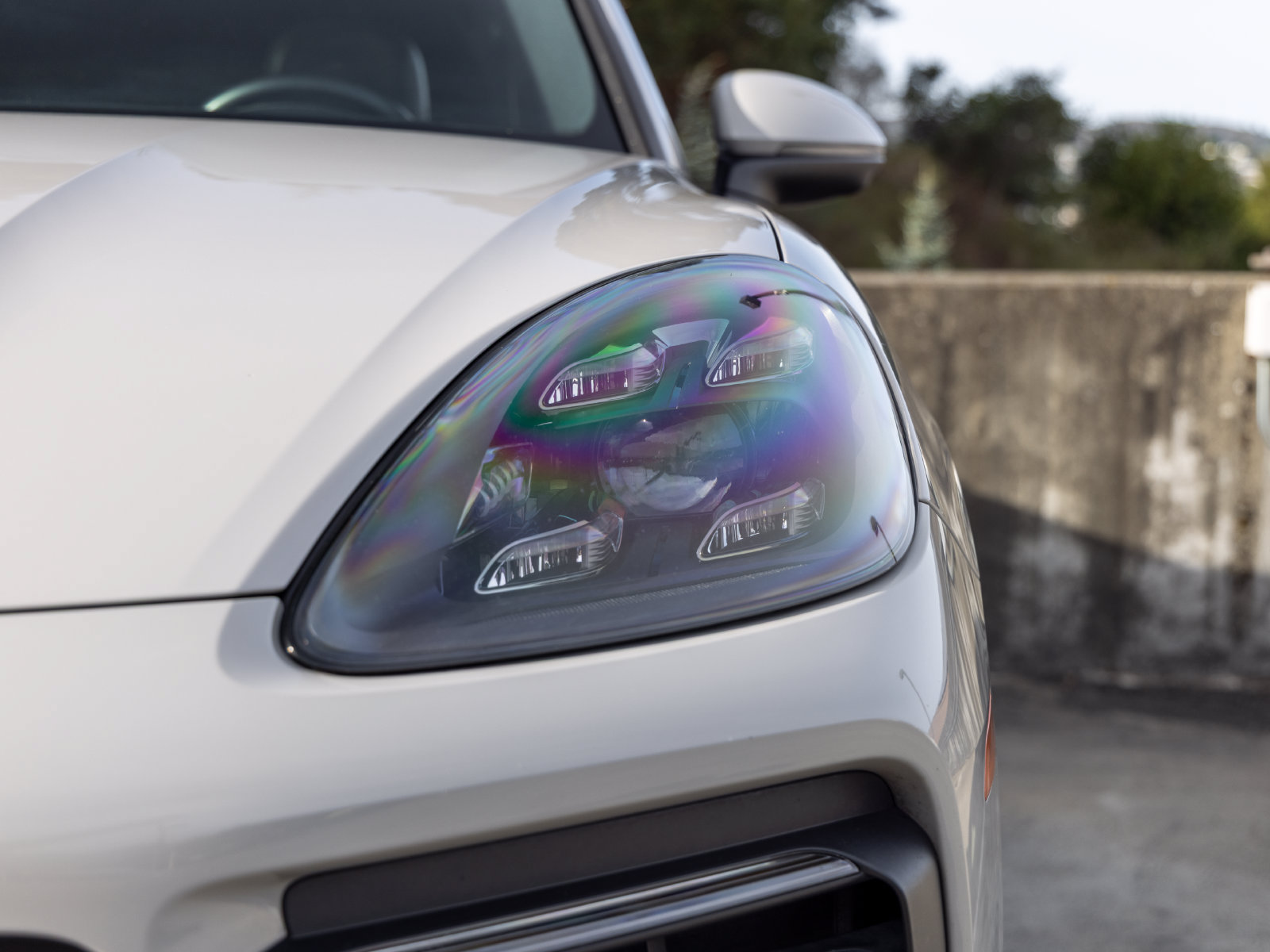 Certified 2022 Porsche Cayenne Platinum Edition AWD/4WD image 18