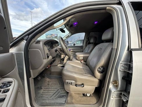 Used 2004 Dodge Ram 3500 Truck SLT w/ Trailer Tow Group image 7