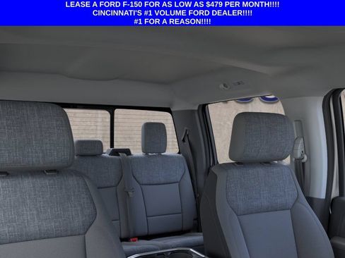 New 2026 Ford F150 XLT AWD/4WD image 22
