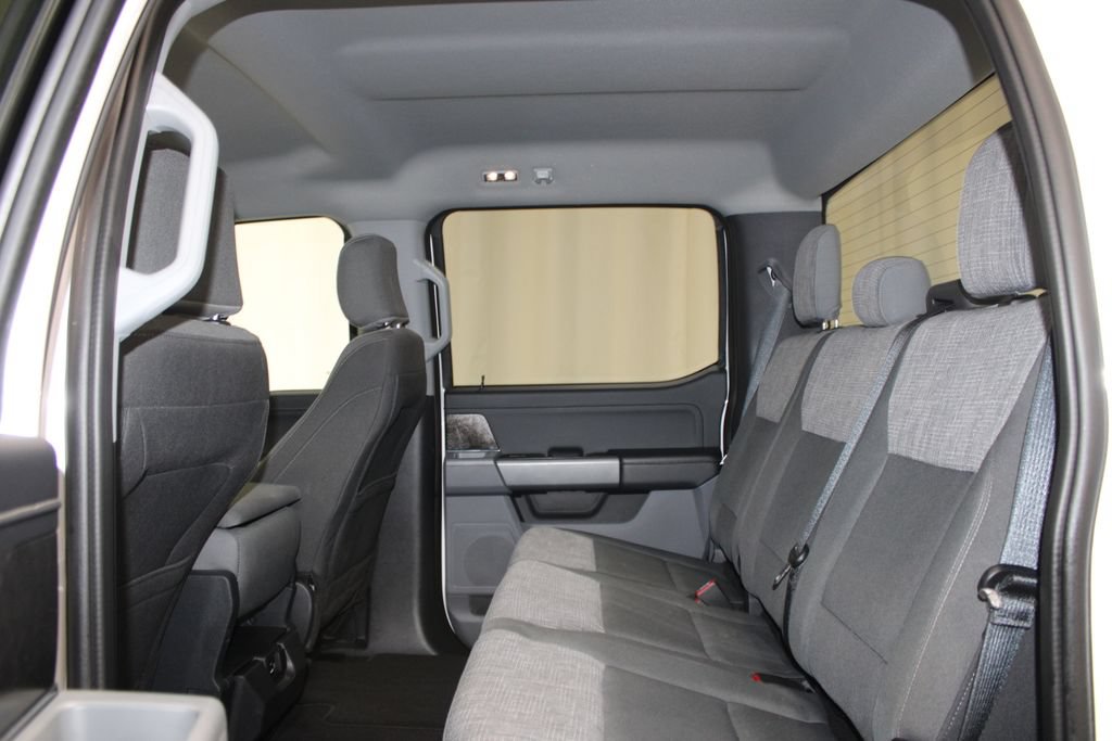 Used 2023 Ford F150 XLT w/ Equipment Group 301A Mid AWD/4WD image 24