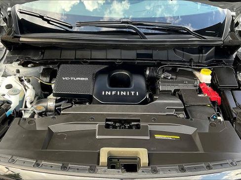 Certified 2026 INFINITI QX60 Sport w/ Dark Cargo Package AWD/4WD image 29
