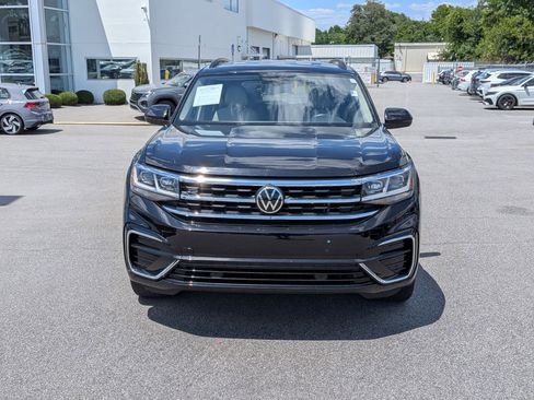 Used 2021 Volkswagen Atlas SE FWD image 8