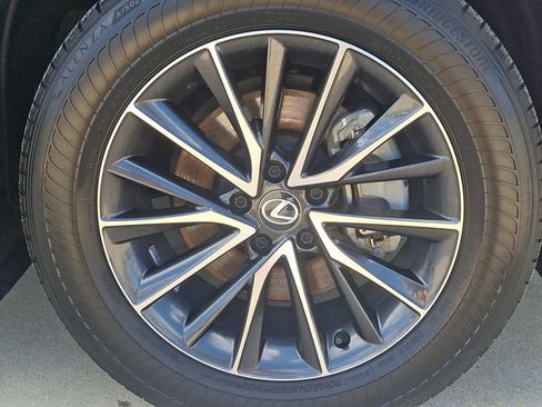 Certified 2024 Lexus NX 350 AWD image 8