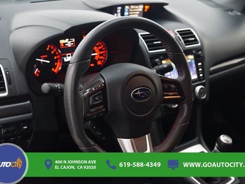 Used 2017 Subaru WRX Limited AWD/4WD image 19