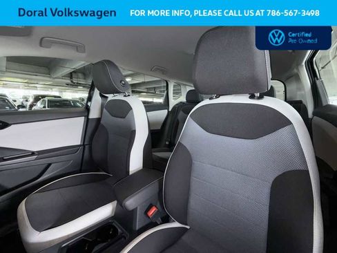 Used 2025 Volkswagen Taos S FWD image 14