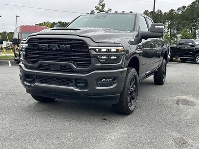 New 2026 RAM 2500 Laramie