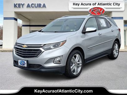 Used 2019 Chevrolet Equinox Premier