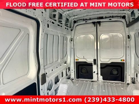 Used 2023 Ford Transit 250 148 High Roof AWD image 15