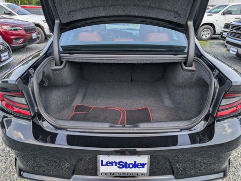 Used 2023 Dodge Charger SRT Hellcat RWD image 12
