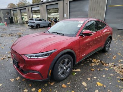 Used 2021 Ford Mustang Mach-E Select