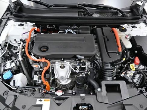 New 2026 Honda Accord Sport image 10