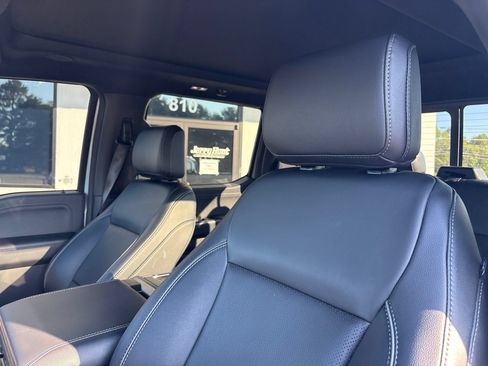 Used 2025 Ford F150 Lariat w/ Equipment Group 502A High AWD/4WD image 3
