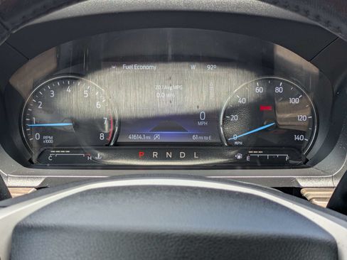 Used 2022 Ford Explorer Limited AWD/4WD image 34