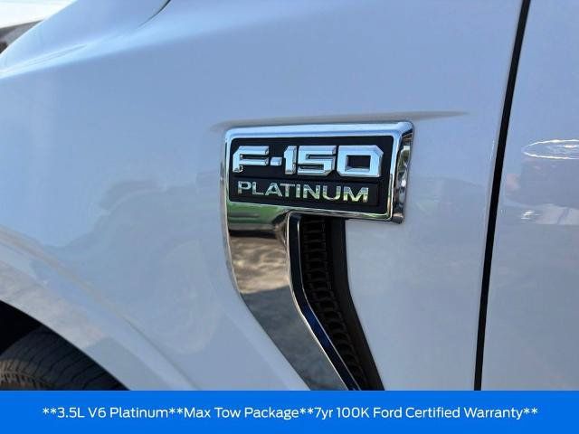 Certified 2023 Ford F150 4x4 SuperCrew image 33