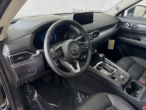 New 2025 MAZDA CX-5 AWD 2.5 S w/ Premium Plus Pkg image 9