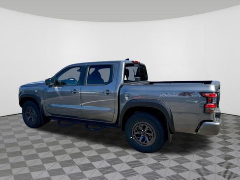 Certified 2026 Nissan Frontier PRO-4X w/ Pro Premium Package AWD/4WD image 16