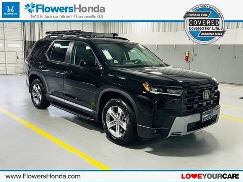 New 2026 Honda Pilot EX-L image 1