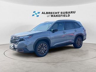 New 2026 Subaru Forester Sport AWD/4WD video 1