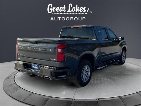 Used 2022 Chevrolet Silverado 1500 RST w/ Z71 Off-Road Package image 5