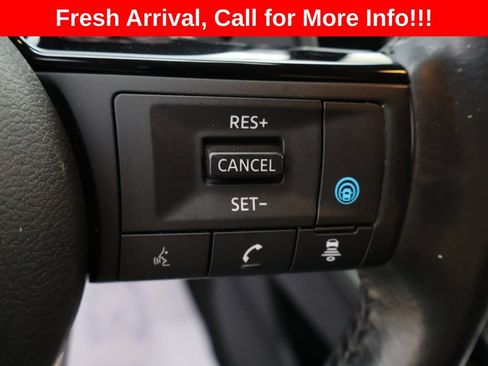 Used 2022 Nissan Rogue SL w/ SL Premium Package FWD image 26