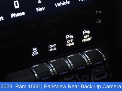 Used 2023 RAM 1500 Big Horn AWD/4WD image 24