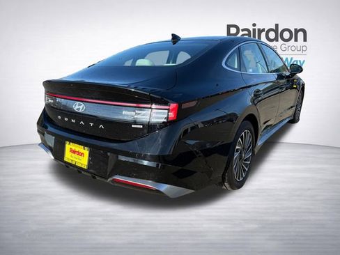 Used 2025 Hyundai Sonata SEL image 9