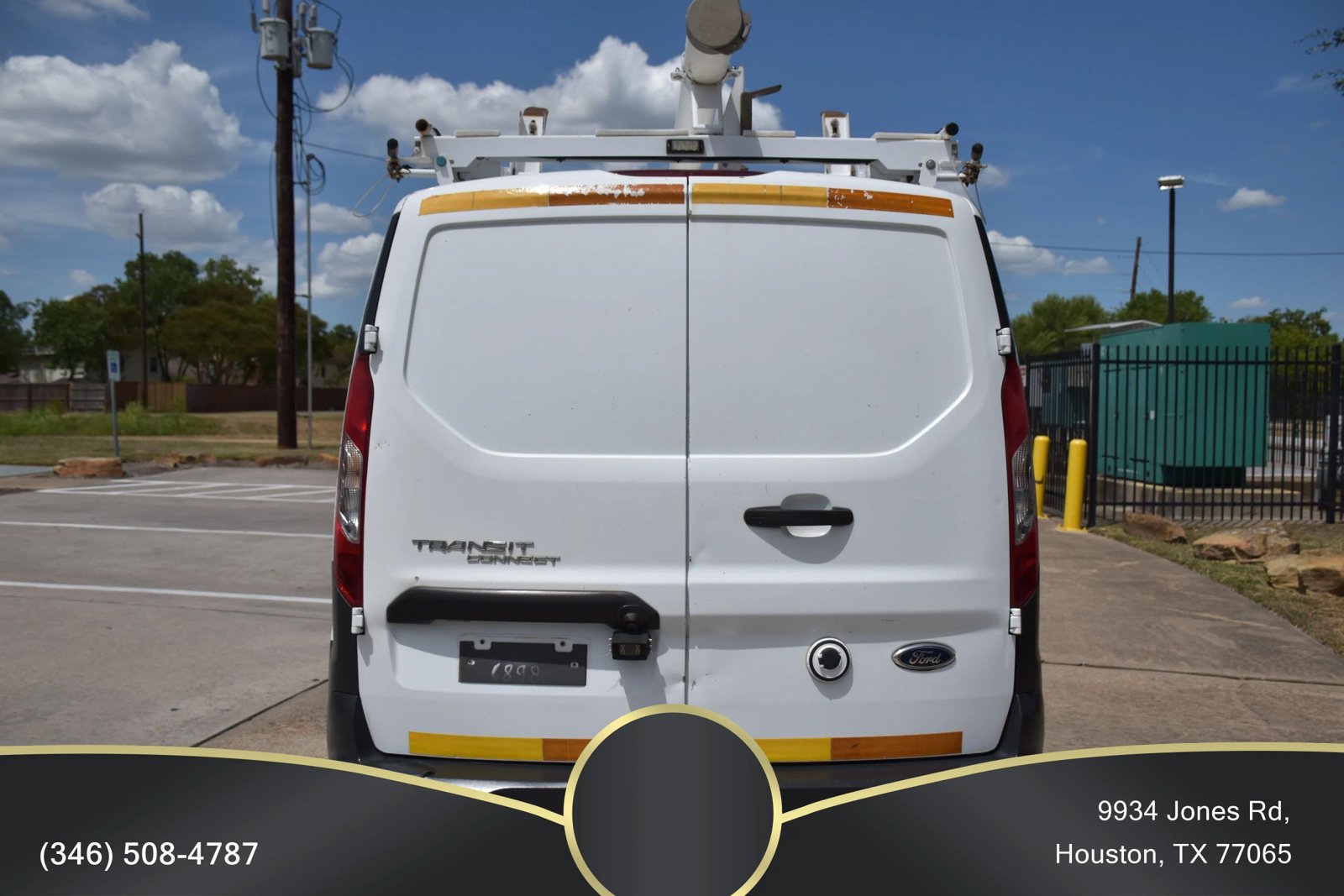 Used 2016 Ford Transit Connect XL FWD image 7