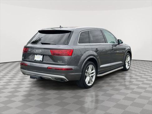 Used 2018 Audi Q7 3.0T Prestige w/ Prestige Package image 7