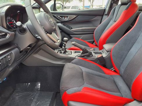 New 2025 Subaru WRX Limited image 4
