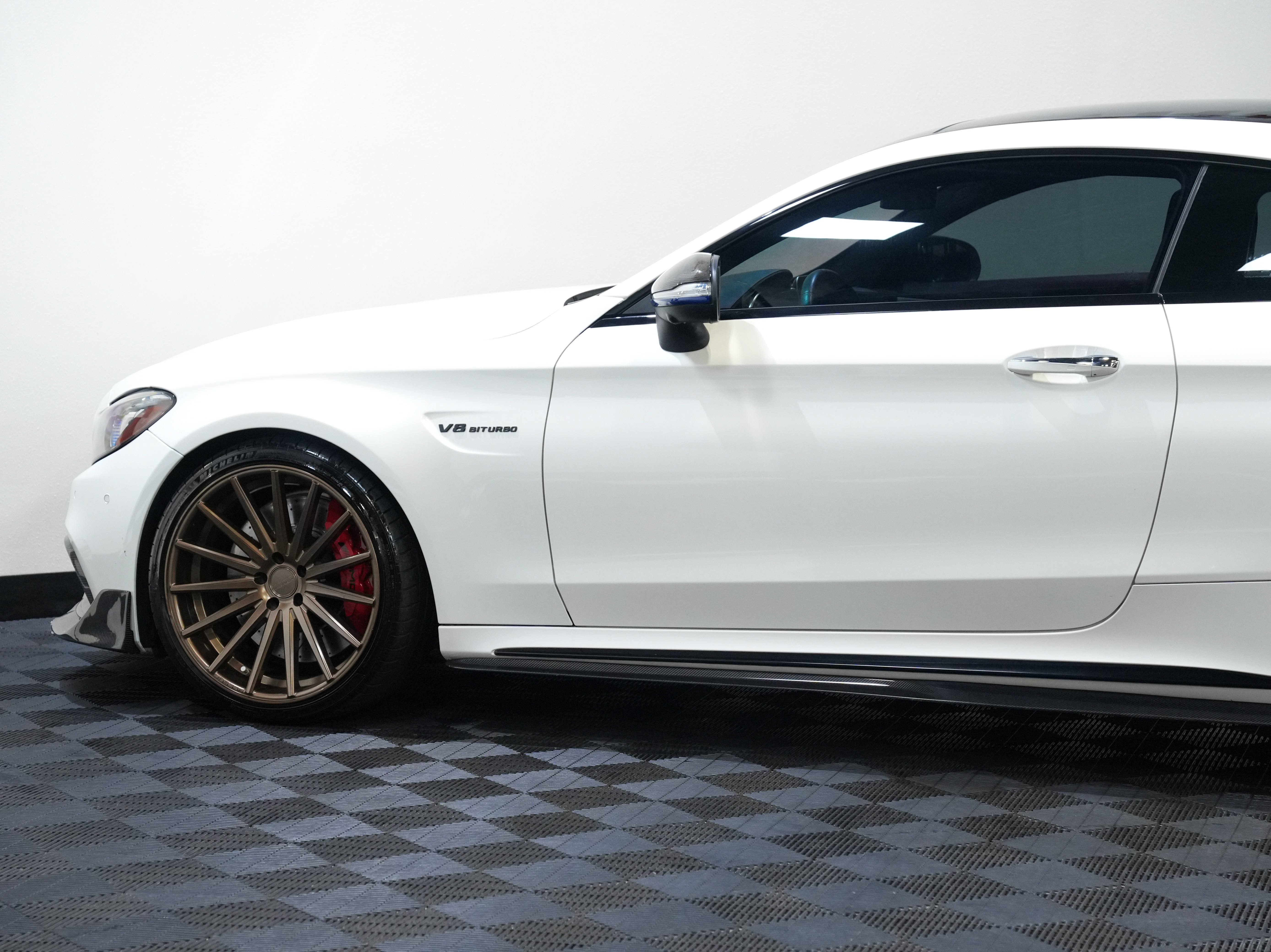 Used 2019 Mercedes-Benz C 63 AMG S image 21