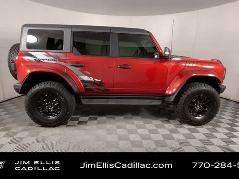 Used 2024 Ford Bronco Raptor image 10