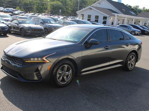Used 2022 Kia K5 LXS FWD image 4