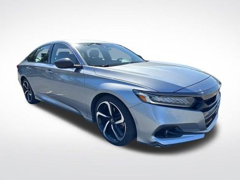 Used 2021 Honda Accord Sport image 7