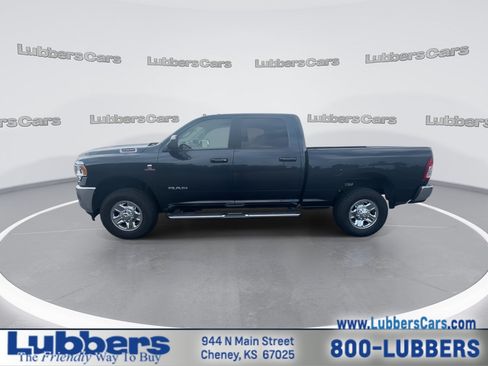 Used 2022 RAM 2500 Big Horn AWD/4WD image 5