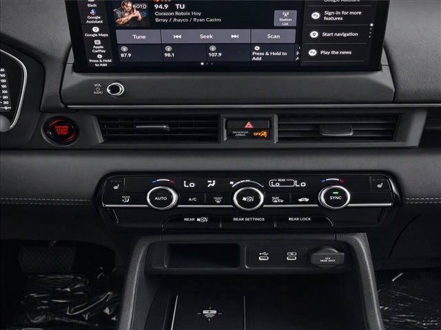 New 2026 Honda Pilot EX-L image 9