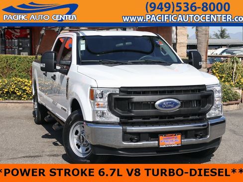 Used 2022 Ford F350 XL w/ Power Equipment Group image 1