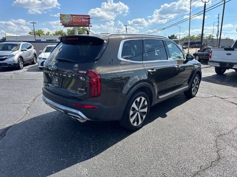 Used 2021 Kia Telluride S FWD image 5