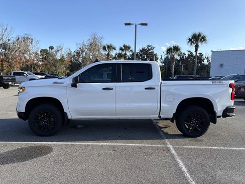 Used 2025 Chevrolet Silverado 1500 LT Trail Boss w/ Convenience Package II image 6