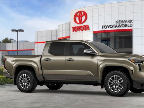 New 2026 Toyota Tacoma Limited AWD/4WD image 16