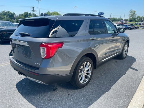 Used 2023 Ford Explorer XLT w/ Equipment Group 202A AWD/4WD image 6