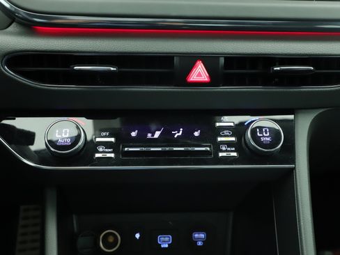Used 2021 Hyundai Sonata N Line FWD image 23