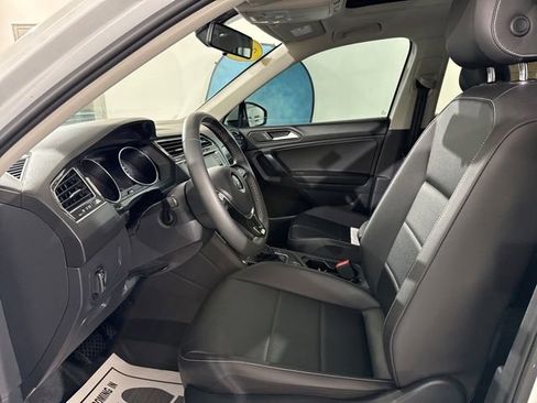 Used 2021 Volkswagen Tiguan SE w/ Panoramic Sunroof Package AWD/4WD image 18