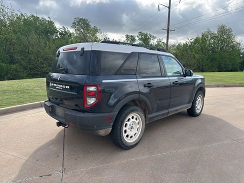 Used 2023 Ford Bronco Sport Heritage w/ Heritage Convenience Package AWD/4WD image 3