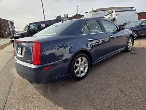 Used 2009 Cadillac STS AWD w/ AWD Preferred Equipment Group image 9