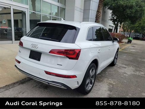 Certified 2023 Audi Q5 Premium w/ Convenience Package image 8