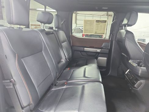 Used 2023 Ford F150 Lariat w/ Equipment Group 502A High image 47