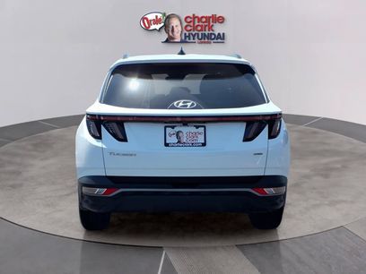 Certified 2023 Hyundai Tucson SEL