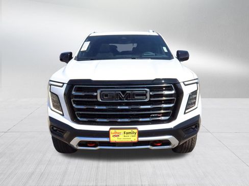 New 2026 GMC Yukon AT4 w/ AT4 Premium Plus Package AWD/4WD image 2