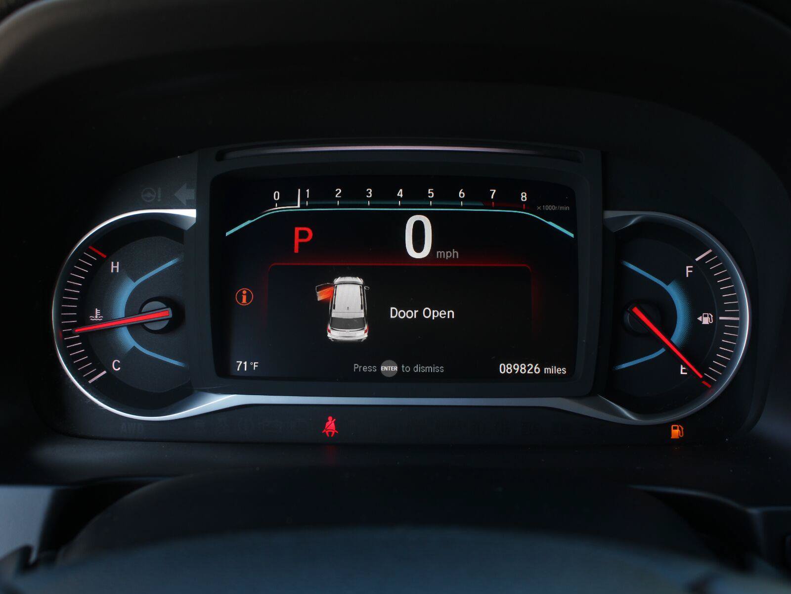 Used 2021 Honda Pilot Touring image 12